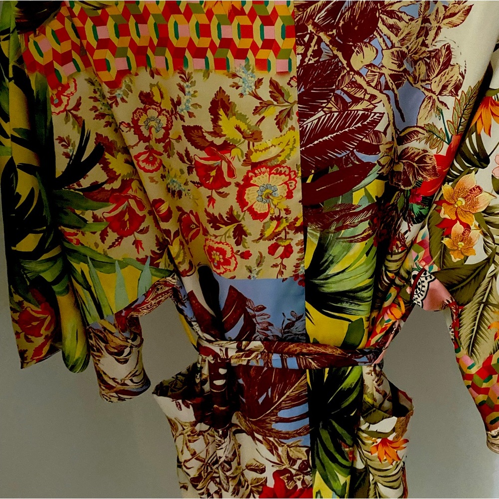 Zara Kimono Robe, Gown